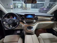 Mercedes-Benz V-Class 2022 V 260 Luxury Edition - ფოტო 6