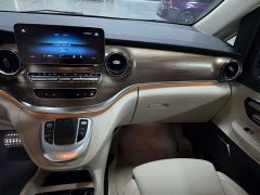 Mercedes-Benz V-Class 2022 V 260 Luxury Edition - ფოტო 8