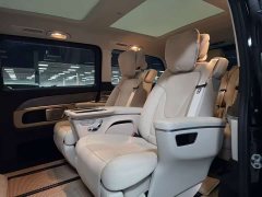 Mercedes-Benz V-Class 2022 V 260 Luxury Edition - ფოტო 9