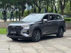 Chery Tiggo 8 PRO 2024 Champion Edition 290T FWD Peak Version 7-Seater - ფოტო 1