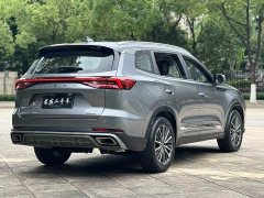Chery Tiggo 8 PRO 2024 Champion Edition 290T FWD Peak Version 7-Seater - ფოტო 6