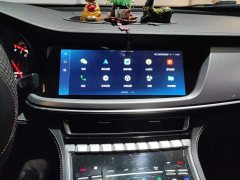 Changan CS85 COUPE 1.5T DCT Prestige Edition - ფოტო 13