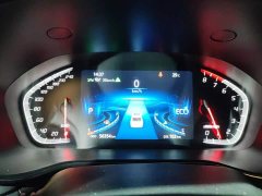 Changan CS85 COUPE 1.5T DCT Prestige Edition - ფოტო 14