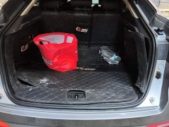 Changan CS85 COUPE 1.5T DCT Prestige Edition - ფოტო 4