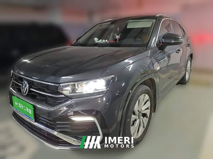 Volkswagen Taos X 2020 330TSI FWD Luxury Smart Connected Edition - ავტომობილი ჩინეთიდან