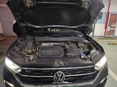 Volkswagen Taos X 2020 330TSI FWD Luxury Smart Connected Edition - ფოტო 16