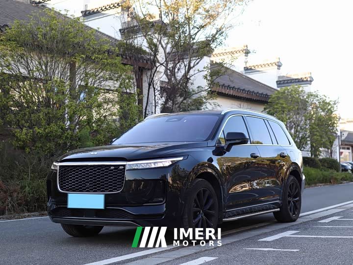 Li Auto ONE 2021 Extended Range 6-Seater - ავტომობილი ჩინეთიდან