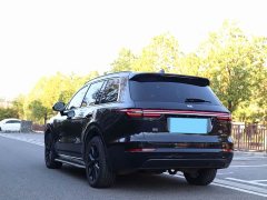 Li Auto ONE 2021 Extended Range 6-Seater - ფოტო 4