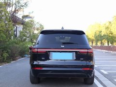 Li Auto ONE 2021 Extended Range 6-Seater - ფოტო 6