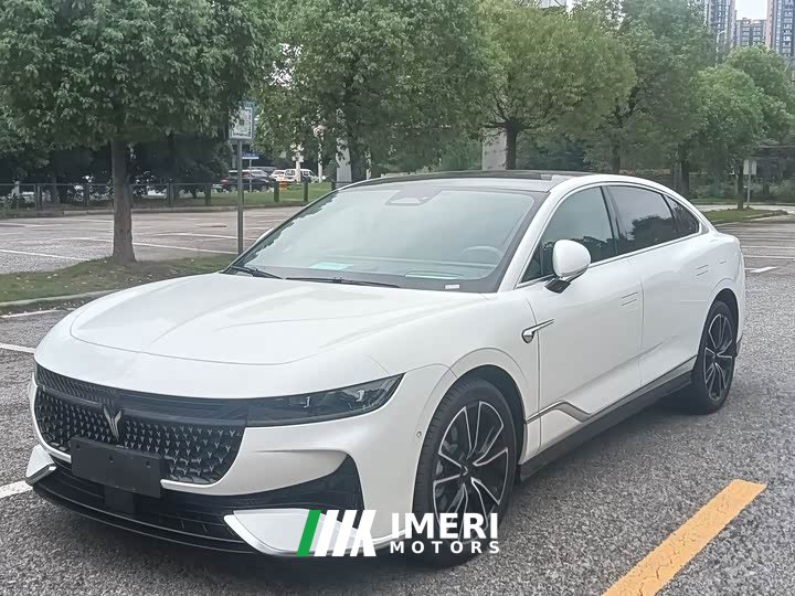 Voyah Lantu Zhaoguang 2024 PHEV AWD Ultra-Long Range Flagship - ავტომობილი ჩინეთიდან