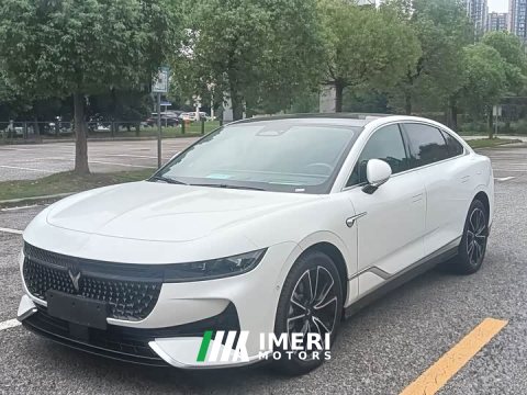 2025 Voyah Lantu Zhaoguang 2024 PHEV AWD Ultra-Long Range Flagship - ავტომობილი ჩინეთიდან