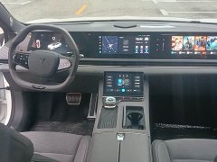 Voyah Lantu Zhaoguang 2024 PHEV AWD Ultra-Long Range Flagship - ფოტო 8