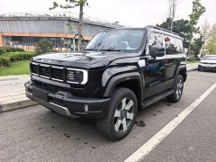 Beijing Jeep BJ40 Extended Range Long Endurance 201 Max - ფოტო 1