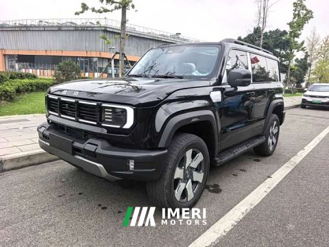 2026 Beijing Jeep BJ40 Extended Range Long Endurance 201 Max - ავტომობილი ჩინეთიდან