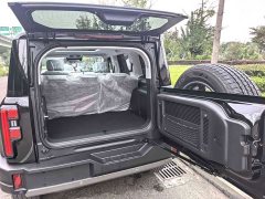 Beijing Jeep BJ40 Extended Range Long Endurance 201 Max - ფოტო 14
