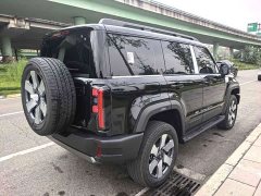 Beijing Jeep BJ40 Extended Range Long Endurance 201 Max - ფოტო 3