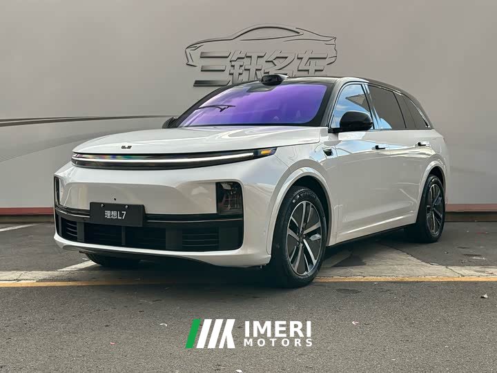 Li Auto L7 MAX