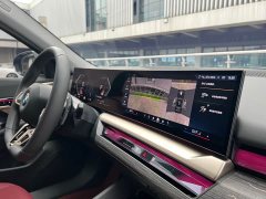 BMW 5 Series 530Li Luxury M Sport Package - ფოტო 18