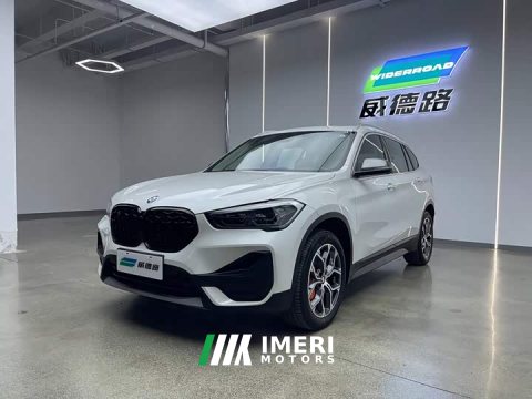 2022 BMW X1 sDrive25Li Premier - ავტომობილი ჩინეთიდან