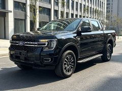 Ford Ranger Tracing Four-Wheel Drive Automatic Off-Road Edition Gasoline - ფოტო 1