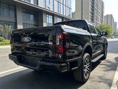 Ford Ranger Tracing Four-Wheel Drive Automatic Off-Road Edition Gasoline - ფოტო 11
