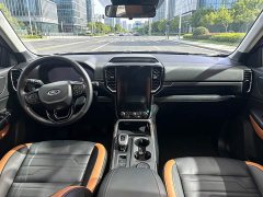 Ford Ranger Tracing Four-Wheel Drive Automatic Off-Road Edition Gasoline - ფოტო 7