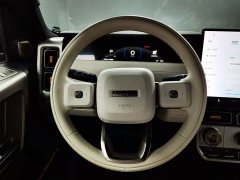 Chery iCAR Super V23 2026 550 RWD Super Sport Edition - ფოტო 11