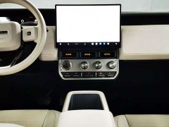 Chery iCAR Super V23 2026 550 RWD Super Sport Edition - ფოტო 15