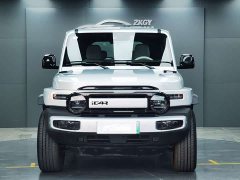 Chery iCAR Super V23 2026 550 RWD Super Sport Edition - ფოტო 3