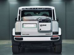 Chery iCAR Super V23 2026 550 RWD Super Sport Edition - ფოტო 9