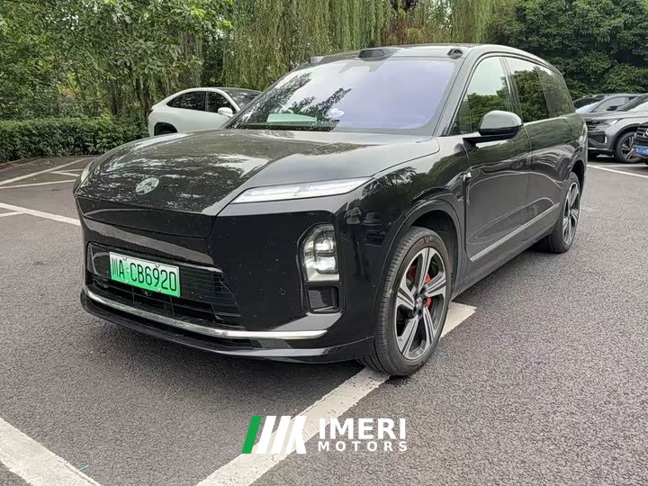 NIO ES8 2026 Six-Seat Executive Luxury Edition - ავტომობილი ჩინეთიდან