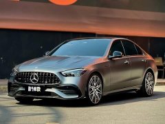 Mercedes-Benz Mercedes-AMG C 43 4MATIC - ფოტო 1