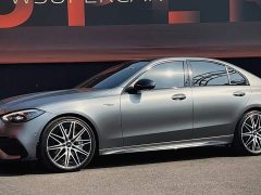 Mercedes-Benz Mercedes-AMG C 43 4MATIC - ფოტო 3
