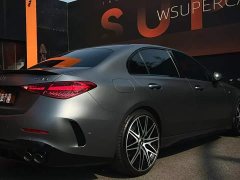Mercedes-Benz Mercedes-AMG C 43 4MATIC - ფოტო 4