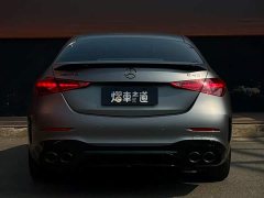 Mercedes-Benz Mercedes-AMG C 43 4MATIC - ფოტო 5