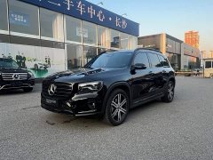 Mercedes-Benz GLB 220 4MATIC - ფოტო 3