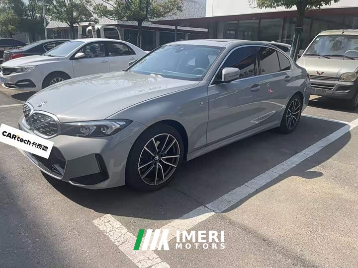 BMW 3 Series 325i M Sport Package - ავტომობილი ჩინეთიდან