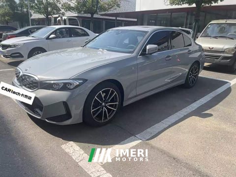 2025 BMW 3 Series 325i M Sport Package - ავტომობილი ჩინეთიდან