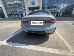 BMW 3 Series 325i M Sport Package - ფოტო 11