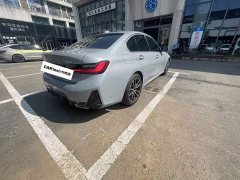 BMW 3 Series 325i M Sport Package - ფოტო 12
