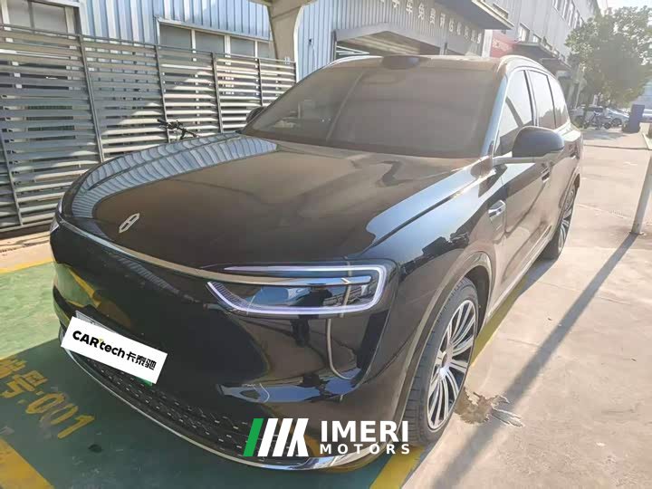 AITO M7 2026 Extended Range Ultra AWD 5-Seater with 192-Channel LiDAR - ავტომობილი ჩინეთიდან