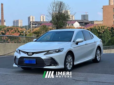 2024 Toyota Camry 2.0G Luxury Edition - ავტომობილი ჩინეთიდან