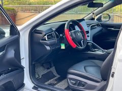 Toyota Camry 2023 2.0G Luxury Edition - ფოტო 11