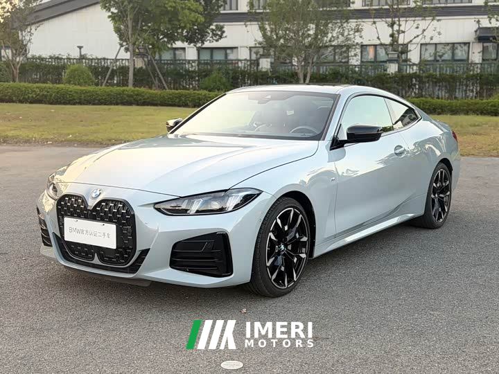 BMW 4 Series 430i M Sport Night Edition