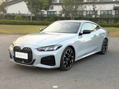 BMW 4 Series 2024 430i M Sport Night Edition - ფოტო 1