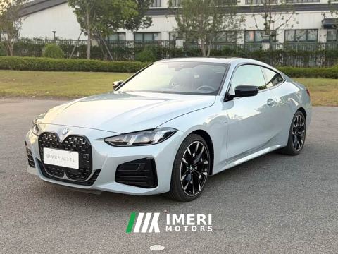 2025 BMW 4 Series 430i M Sport Night Edition