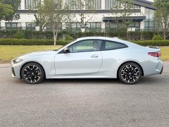BMW 4 Series 2024 430i M Sport Night Edition - ფოტო 3