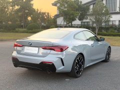 BMW 4 Series 2024 430i M Sport Night Edition - ფოტო 5