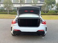 BMW 4 Series 2024 430i M Sport Night Edition - ფოტო 7