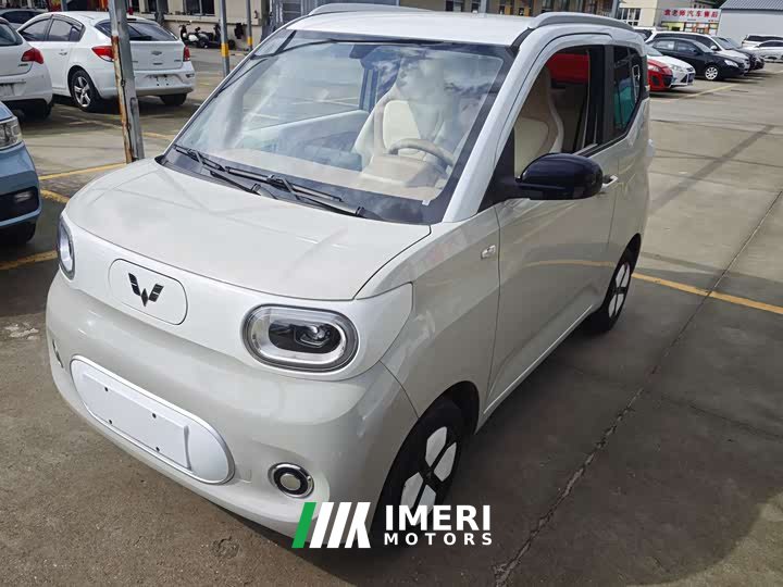 Wuling Hongguang MINIEV Third Generation 215km Advanced Edition